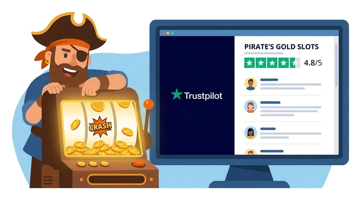 Trustpilot Crash Games