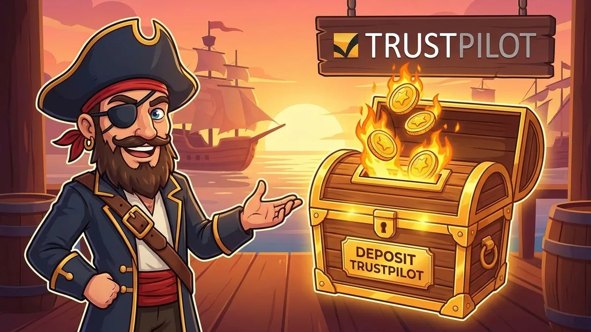 Trustpilot Slot-Spiel